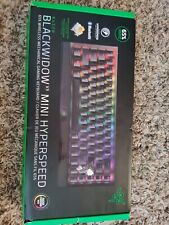 Unused razer blackwidow for sale  Fargo