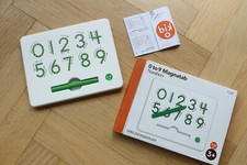Zahlen magnatab 9numbers gebraucht kaufen  München