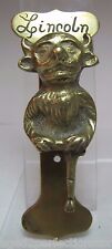 Old brass demon for sale  Flemington