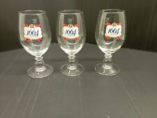 Lot verres bière d'occasion  Lilles-Lomme