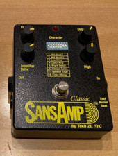 Tech21 sansamp classic d'occasion  Expédié en France