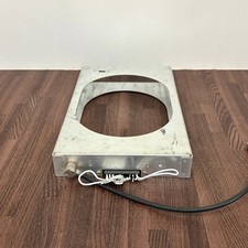 Bandeja de rack transceptor King KY 197 196 VHF Com com conector, usado comprar usado  Enviando para Brazil