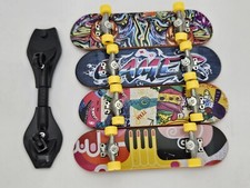 Lote de 5 Fingerboards + Wobbleboards sem marca comprar usado  Enviando para Brazil