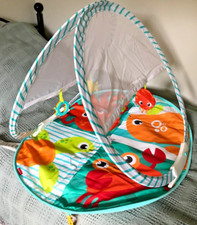 Oval baby gym for sale  La Barge