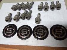 Bulloni ruote fiat usato  Italia
