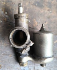 Gros carburateur bronze d'occasion  Le Cendre