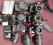 Canon eos job for sale  CHESTER