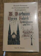Livre horlogerie pendule d'occasion  La Roche-sur-Foron