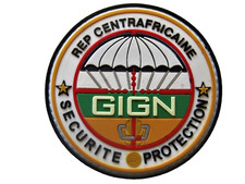 Collection gend. groupe d'occasion  Saint-Mamert-du-Gard