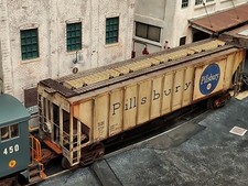 Mth weathered pillsbury for sale  New Port Richey