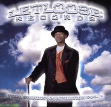 LetLoose Records - Still Standin' Compilation Vol. 1 Rap G-funk Gospel Christian comprar usado  Enviando para Brazil