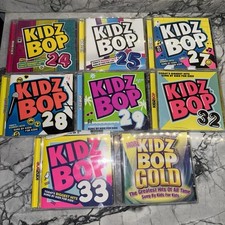 Kidz bop lot for sale  Stillwater