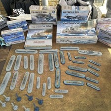 Victory sea large for sale  HERTFORD