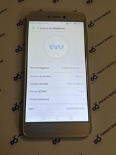 Smartphone huawei lite d'occasion  Saint-Cyr-en-Val