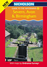 Używany, Severn, Avon and Birmingham: Book 2 (Nicholson Guide... na sprzedaż  Wysyłka do Poland