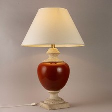 Lampada vintage travertino usato Lampada vintage travertino usato  Cambiago