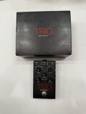 Pedal de efeitos de guitarra Digitech Trio V1 Band Creator amostrador de bateria/baixo + caixa e PSU, usado comprar usado  Enviando para Brazil