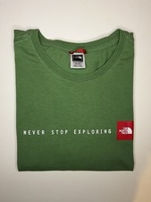north face t shirt for sale  GILLINGHAM