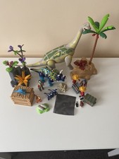 Playmobil dinosaus job for sale  CHESTERFIELD