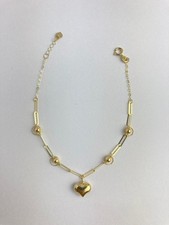 Damenarmband 18k gelbgold gebraucht kaufen  Hamburg