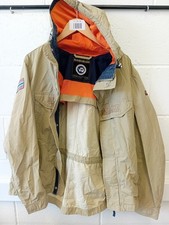 Napapijri geographic beige for sale  EXETER