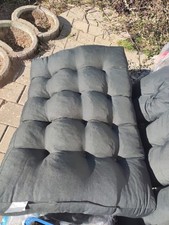 Palettenkissen 120 3 gebraucht kaufen  Niedereschach