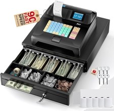 Cash register small for sale  Roseville
