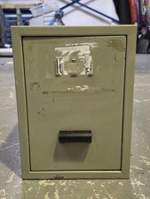 Vintage industrial metal for sale  DEESIDE