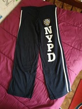 Pantalon jogging nypd d'occasion  Habsheim