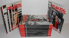 Dylan dog nero usato  Marano di Napoli