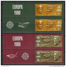 Malta 1980 letteratura usato  Trambileno