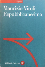 Repubblicanesimo maurizio viro usato  Compiano