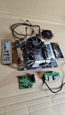 Hardware set mainboard gebraucht kaufen  Kaisersbach