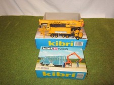 Kibri bausätze gebaut gebraucht kaufen  Verden