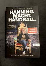 Hanning macht handball gebraucht kaufen  Frankfurt am Main
