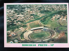 Ribeirao Preto - Stadium Santa Cruz - Brasile 🇧🇷  (cod.23) comprar usado  Enviando para Brazil