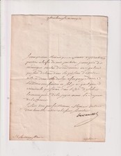 Mars 1750. strasbourg. d'occasion  Bergerac