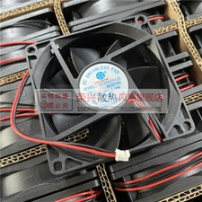COOLINGFAN DFB802512L 8025 12V 0.08A 8CM 2 fios ventilador estojo ultra silencioso comprar usado  Enviando para Brazil