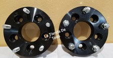  PAR DE EXPANSORES OU EXTENSORES ADAPTADOR ESPAÇADORES DE RODA 1,25" LEITURA  comprar usado  Enviando para Brazil