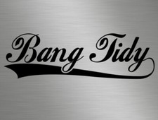 Bang tidy keith for sale  BRIDGWATER
