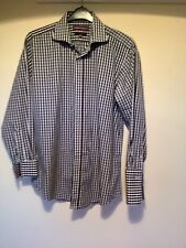 Immaculate checked shirt for sale  LINCOLN