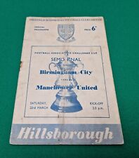 Genuine 1957 birmingham for sale  LEOMINSTER