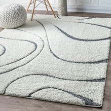 Nuloom shaggy curves for sale  USA