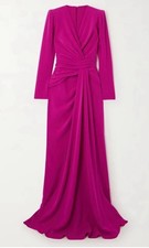 Badgley mischka gathered for sale  Great Neck