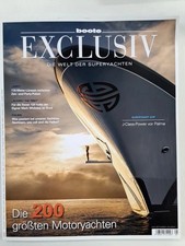Boote exclusiv superyachten gebraucht kaufen  Deutschland