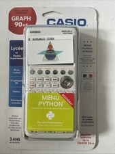 Neuve calculatrice casio d'occasion  Vannes