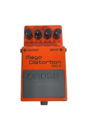 Pedal de guitarra BOSS MD-2 mega distorção excelente estado JAPÃO comprar usado Pedal de guitarra BOSS MD-2 mega distorção excelente estado JAPÃO comprar usado  Enviando para Brazil
