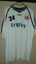 Eintracht frankfurt shirt gebraucht kaufen  Vaale