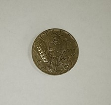 Moneta centesimi 1941 usato  Biella