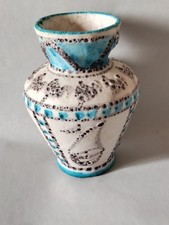 Vaso ceramica vietri usato  Asti